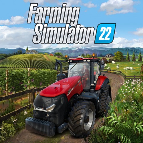 Farming Simulator 22 PS4 & PS5 (Индия)