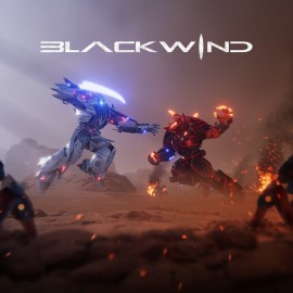 Blackwind PS4 & PS5 (Индия)