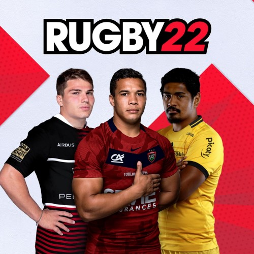 Rugby 22 PS5 (Индия)