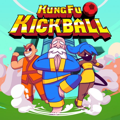 KungFu Kickball PS4 & PS5 (Индия)