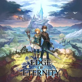 Edge Of Eternity PS4 & PS5 (Индия)