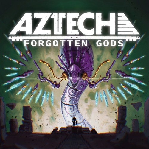 Aztech Forgotten Gods PS5 (Индия)