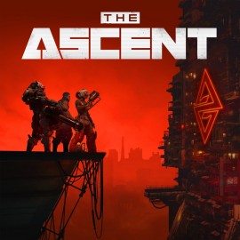 The Ascent PS4 & PS5 (Индия)