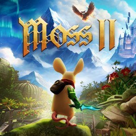 Moss: Book II PS5 (Индия)