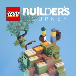 LEGO Builder's Journey PS4 & PS5 (Индия)