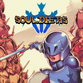 Souldiers PS4 & PS5 (Индия)