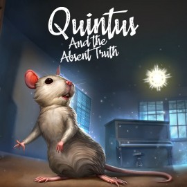 Quintus and the Absent Truth PS4 & PS5 (Индия)