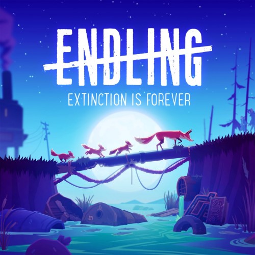 Endling - Extinction is Forever PS4 & PS5 (Индия)