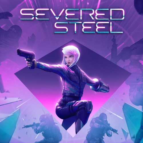 Severed Steel PS5 (Индия)