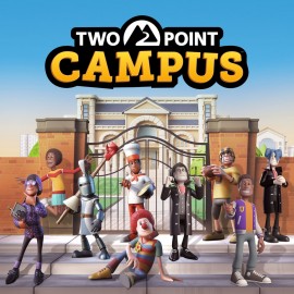 Two Point Campus PS4 & PS5 (Индия)