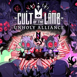 Cult of the Lamb PS4 & PS5 (Индия)