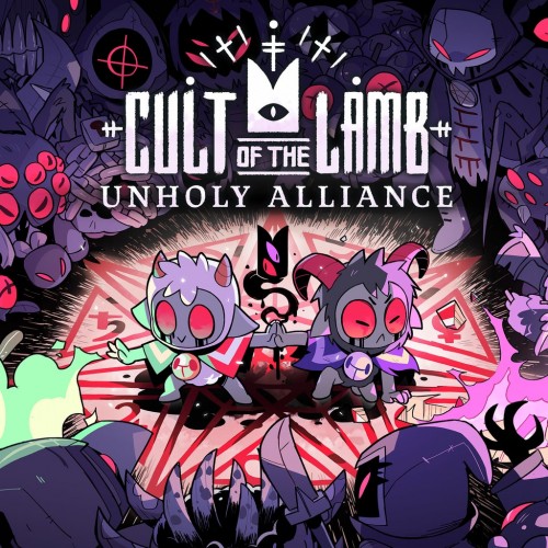 Cult of the Lamb PS4 & PS5 (Индия)