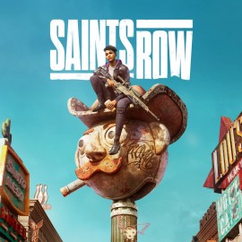 Saints Row PS4&PS5 (Индия)