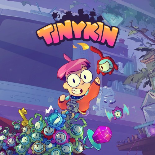 Tinykin PS4 & PS5 (Индия)