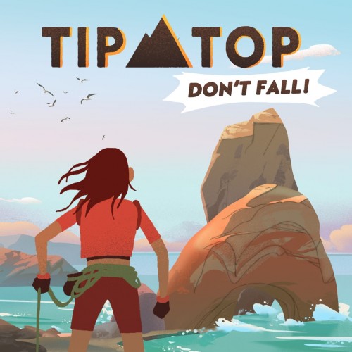 Tip Top: Don’t fall! PS5 (Индия)