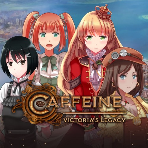 Caffeine: Victoria's Legacy PS4 & PS5 (Индия)