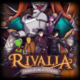 Rivalia: Dungeon Raiders PS4 & PS5 (Индия)