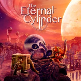 The Eternal Cylinder PS4 & PS5 (Индия)