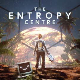 The Entropy Centre PS4 & PS5 (Индия)