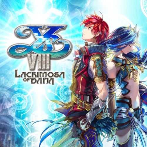 Ys VIII: Lacrimosa of DANA PS5 (Индия)