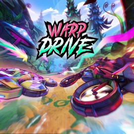 Warp Drive PS4 & PS5 (Индия)