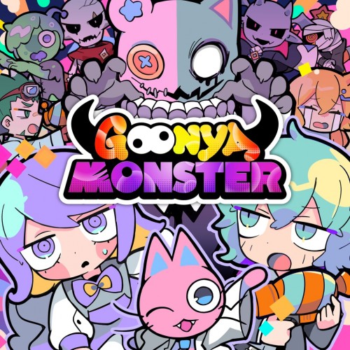 Goonya Monster PS5 (Индия)