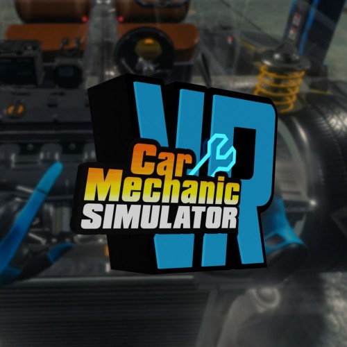 Car Mechanic Simulator VR PS5 (Индия)