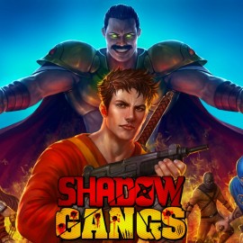 Shadow Gangs PS5 (Индия)