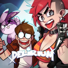 Delirium PS4 & PS5 (Индия)