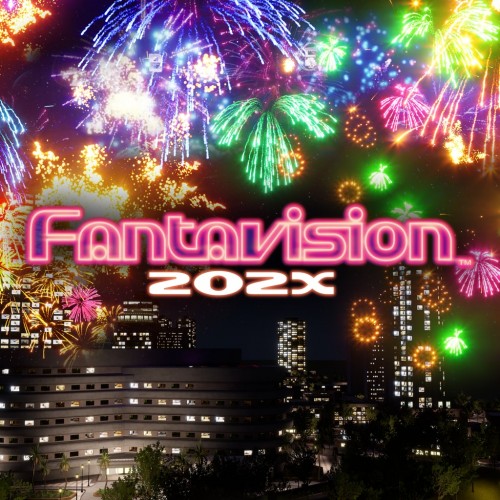 FANTAVISION 202X PS5 (Индия)