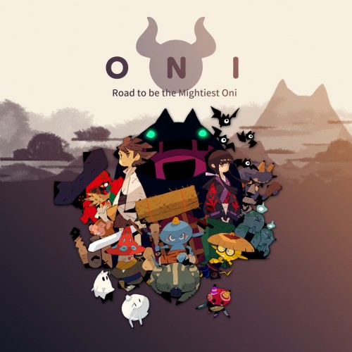 ONI: Road to be the Mightiest Oni (PS4 & PS5) (Индия)