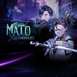 Mato Anomalies PS4 & PS5 (Индия)