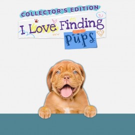 I Love Finding Pups! Collector's Edition PS5 (Индия)