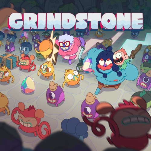 Grindstone PS4 & PS5 (Индия)