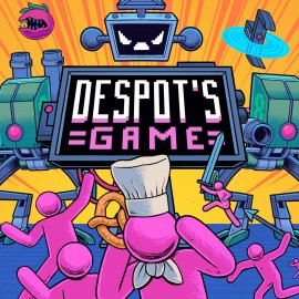 Despot's Game PS4 & PS5 (Индия)