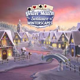 Jewel Match Solitaire: Winterscapes PS5 (Индия)