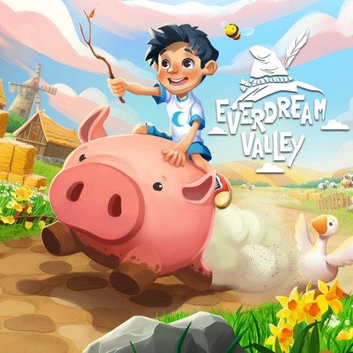 Everdream Valley PS4 & PS5 (Индия)