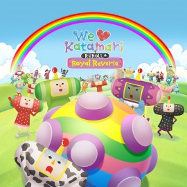 We Love Katamari REROLL+ Royal Reverie PS4 & PS5 (Индия)