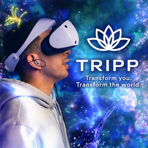 TRIPP: A New Way to Meditate PS5 (Индия)