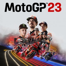 MotoGP23 PS4 & PS5 (Индия)