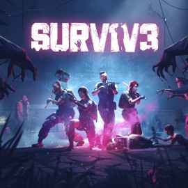 SURV1V3 PS4 & PS5 (Индия)