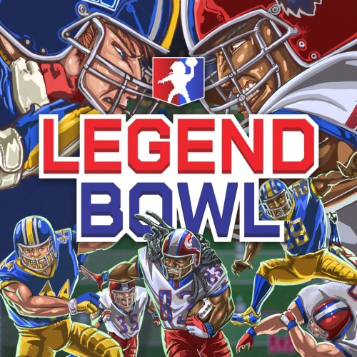 LEGEND BOWL PS4 & PS5 (Индия)