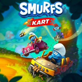 Smurfs Kart PS4 & PS5 (Индия)