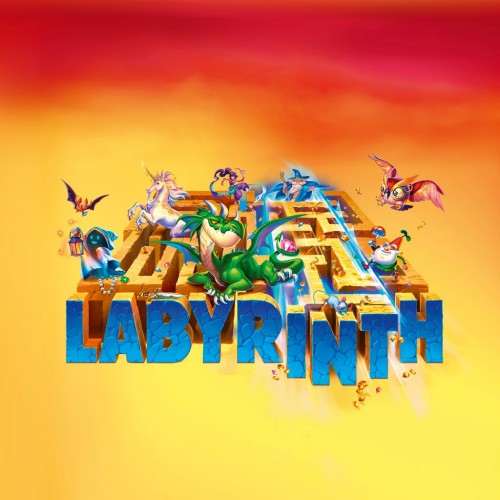 Labyrinth PS5 (Индия)