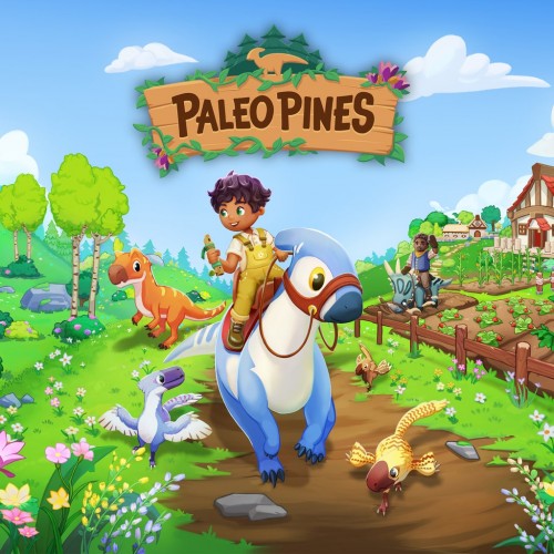 Paleo Pines PS4 & PS5 (Индия)