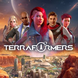 Terraformers PS4 & PS5 (Индия)