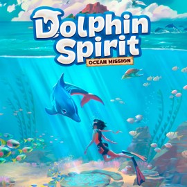 Dolphin Spirit - Ocean Mission PS4 & PS5 (Индия)