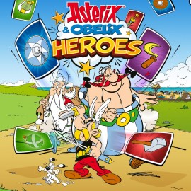 Asterix & Obelix: Heroes PS4 & PS5 (Индия)