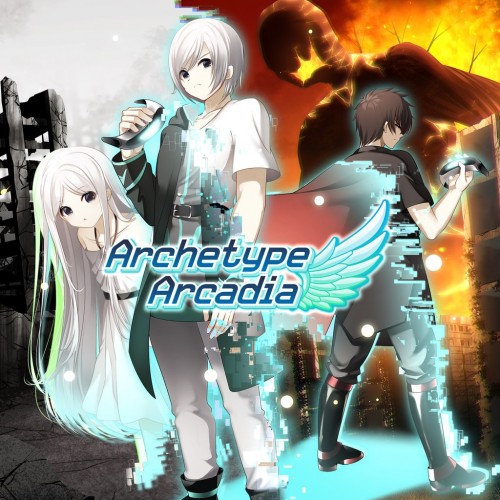 Archetype Arcadia PS4 & PS5 (Индия)