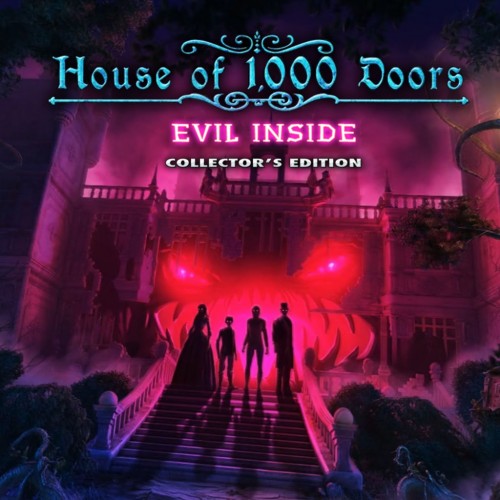 House Of 1000 Doors: Evil Inside Collector's Edition PS5 (Индия)